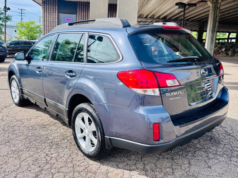 2014 Subaru Outback 2.5i