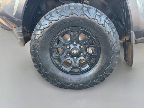 2021 Toyota Tacoma SR5 V6