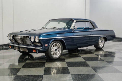1962 Chevrolet Impala