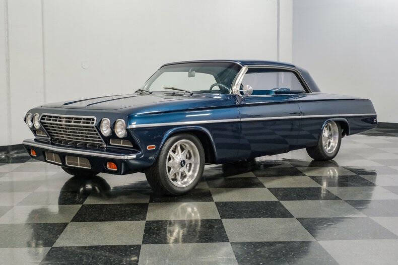 1962 Chevrolet Impala