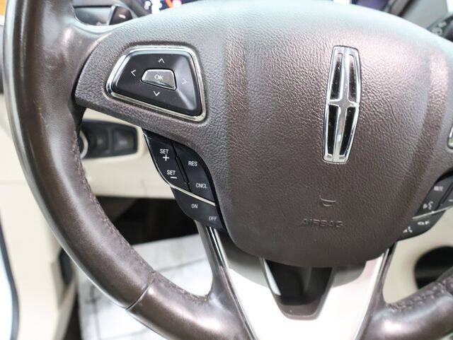 2018 Lincoln MKC Select