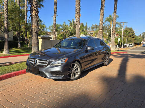 2014 Mercedes-Benz E-Class E 350 Luxury