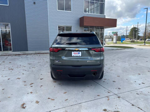 2022 Chevrolet Traverse LT Leather