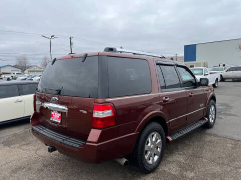 2007 Ford Expedition Limited