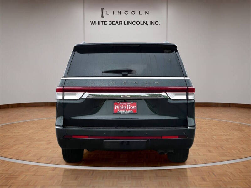 2022 Lincoln Navigator Black Label