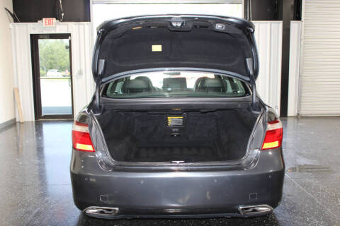 2007 Lexus LS 460