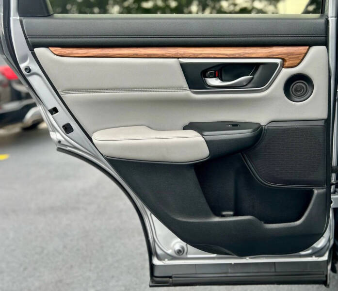 2020 Honda CR-V Touring