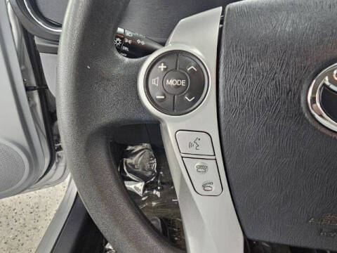 2012 Toyota Prius c Three