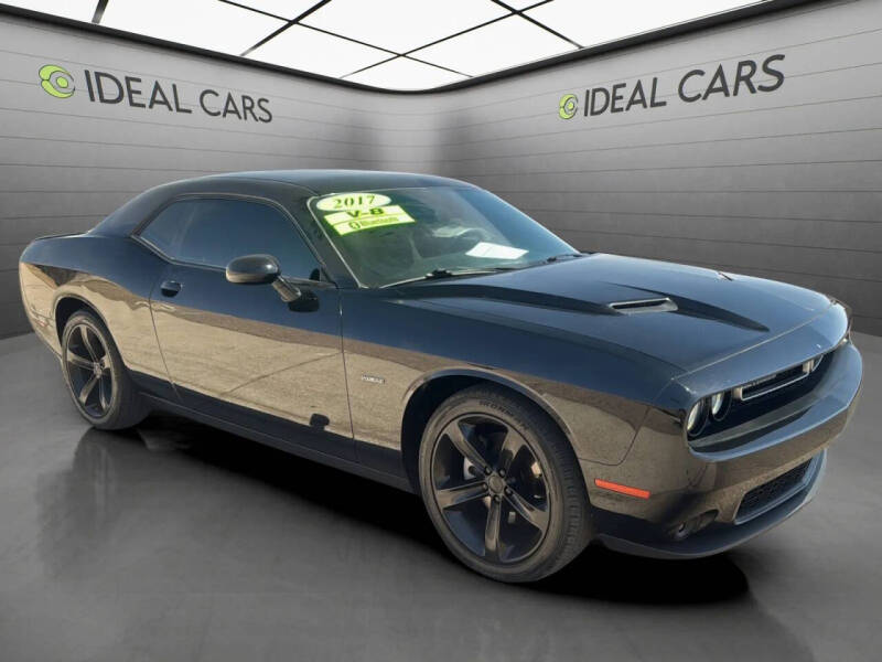 2017 Dodge Challenger R/T