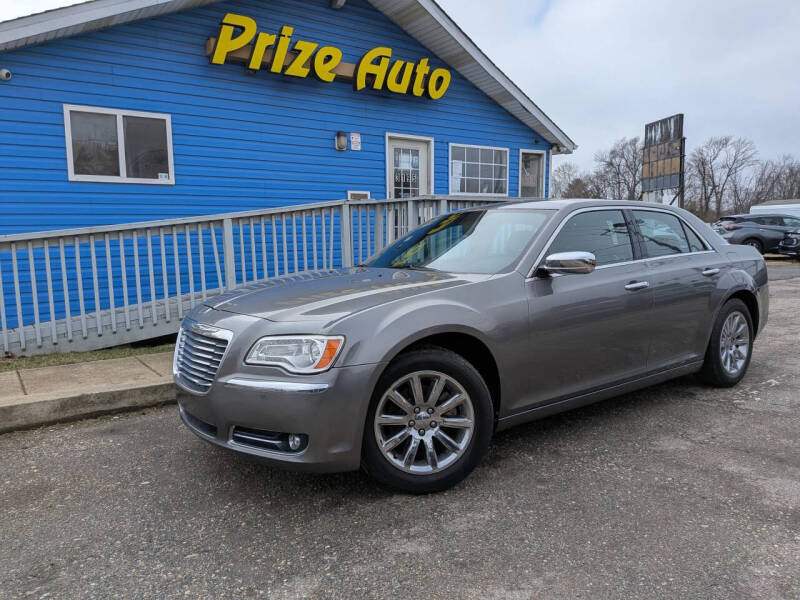 2012 Chrysler 300 Limited