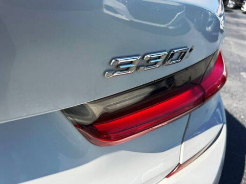 2021 BMW 3 Series 330i