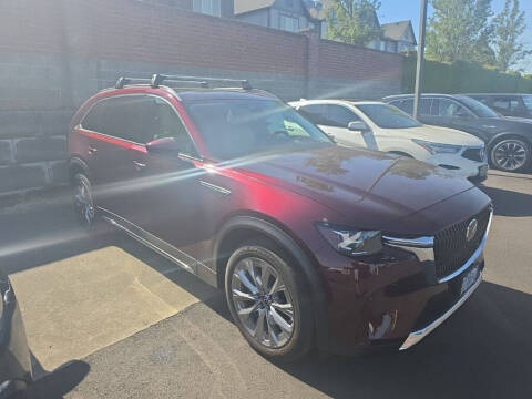 2024 Mazda CX-90 3.3 Turbo Premium