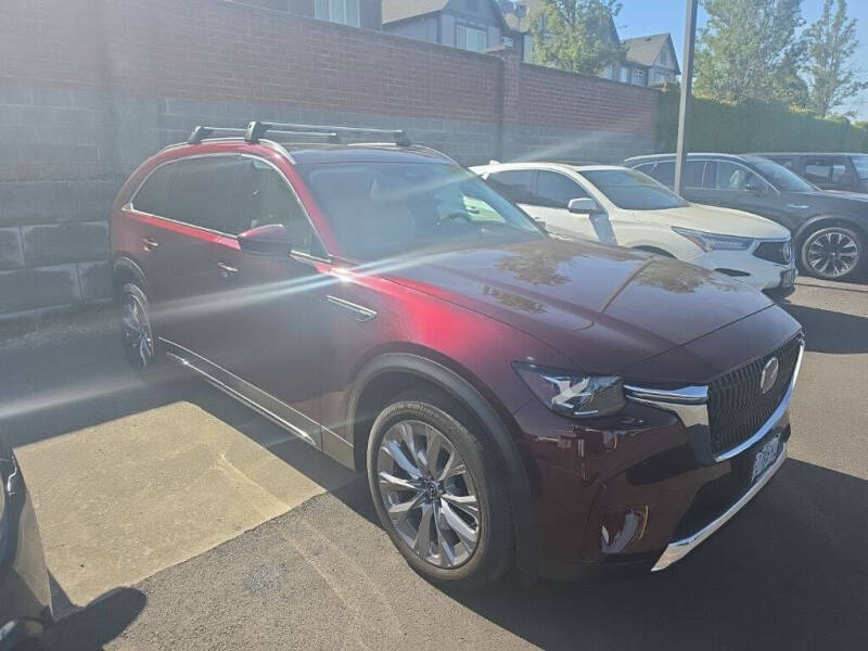 2024 Mazda CX-90 3.3 Turbo Premium