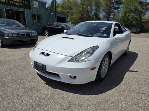 2001 Toyota Celica GT