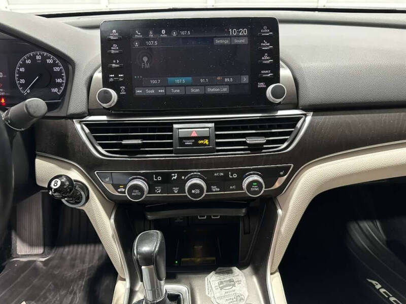 2022 Honda Accord EX-L