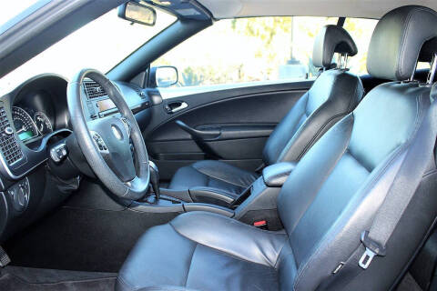 2008 Saab 9-3 2.0T