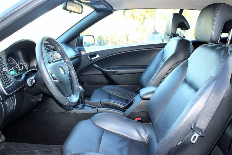 2008 Saab 9-3 2.0T