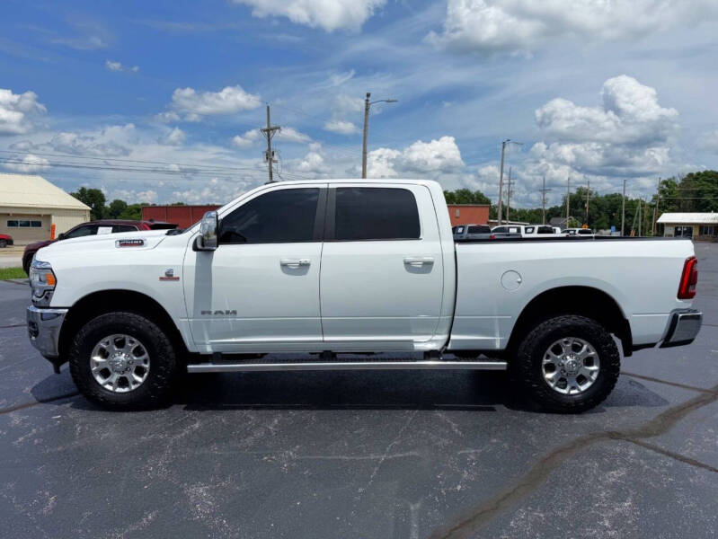 2023 RAM 2500 Laramie