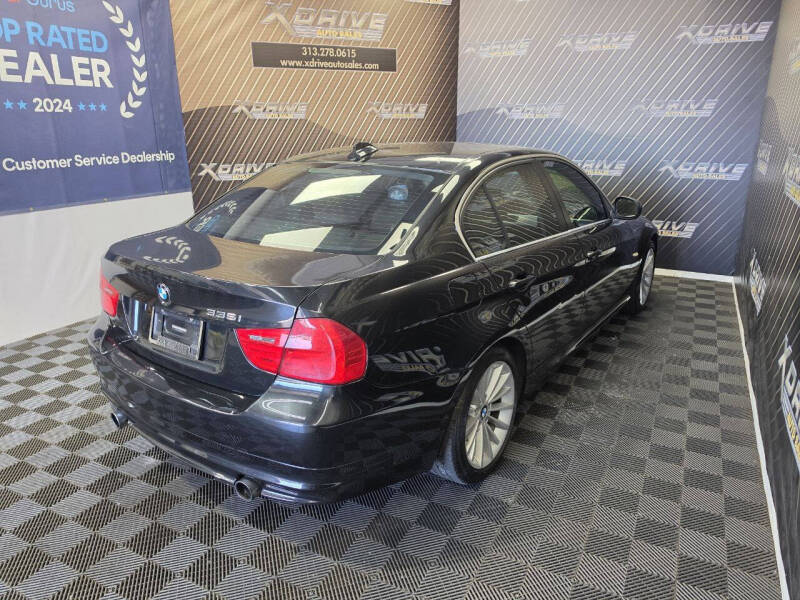 2009 BMW 3 Series 335i