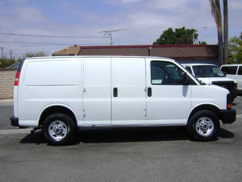 2009 GMC Savana 3500