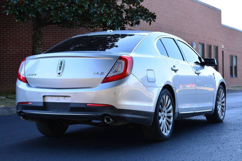 2013 Lincoln MKS