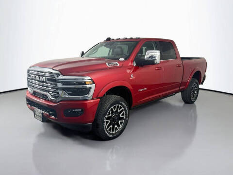 2026 RAM 3500 Limited