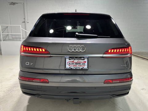 2021 Audi Q7 quattro Premium Plus 55 TFSI