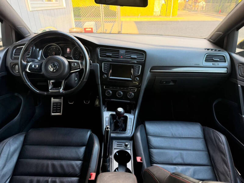 2015 Volkswagen Golf GTI