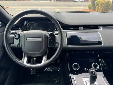 2020 Land Rover Range Rover Evoque S