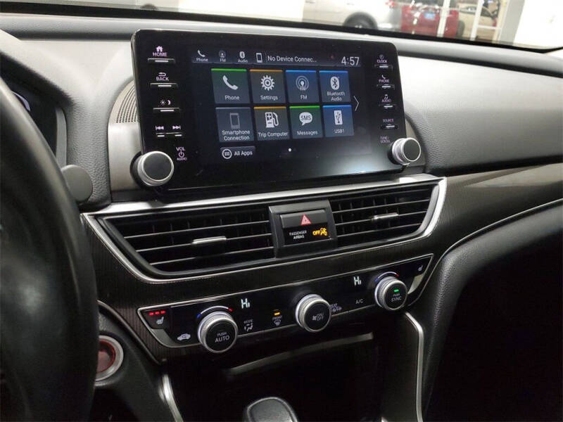 2022 Honda Accord Sport Special Edition