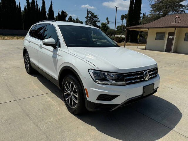 2020 Volkswagen Tiguan for sale at Auto Union in Reseda, CA