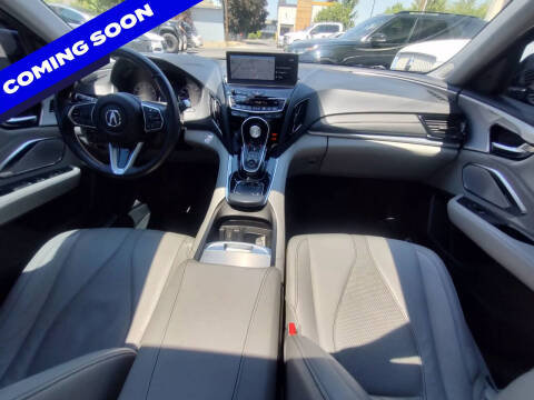 2019 Acura RDX SH-AWD w/Tech