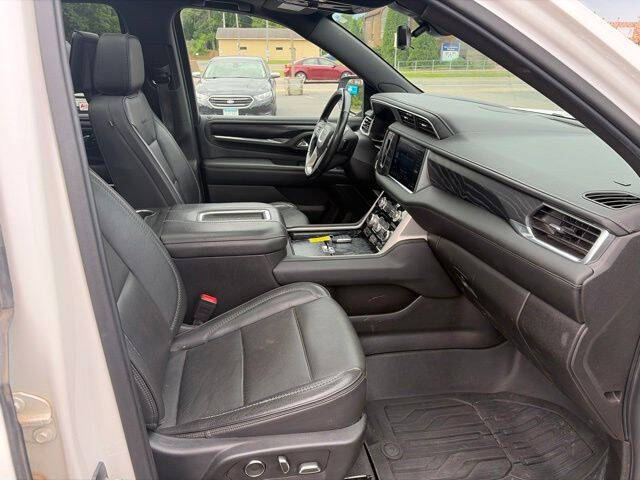 2021 GMC Yukon XL Denali