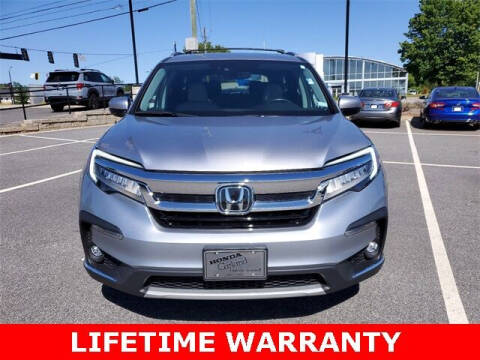 2021 Honda Pilot for sale at Southern Auto Solutions - Honda Carland in Marietta GA