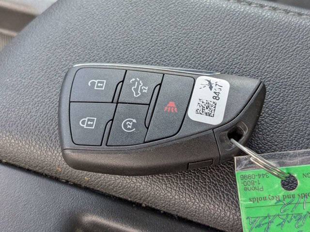 2023 Chevrolet Silverado 1500