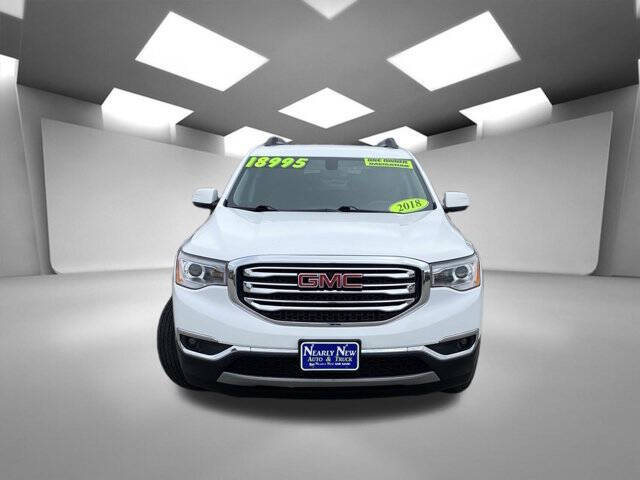 2018 GMC Acadia SLT-1