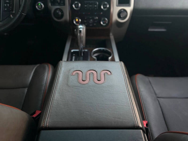 2015 Ford Expedition EL