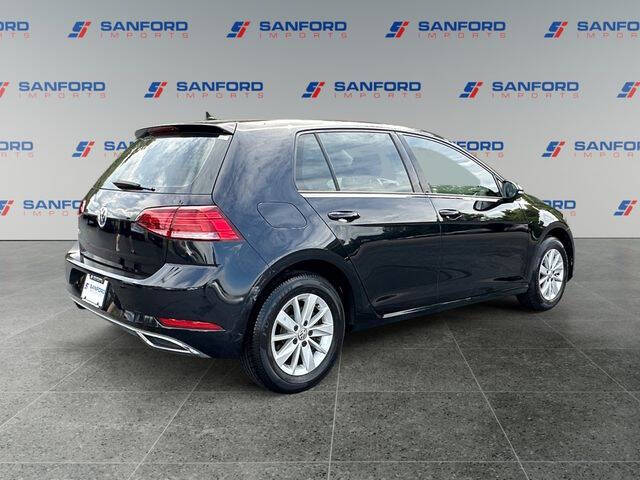 2019 Volkswagen Golf S