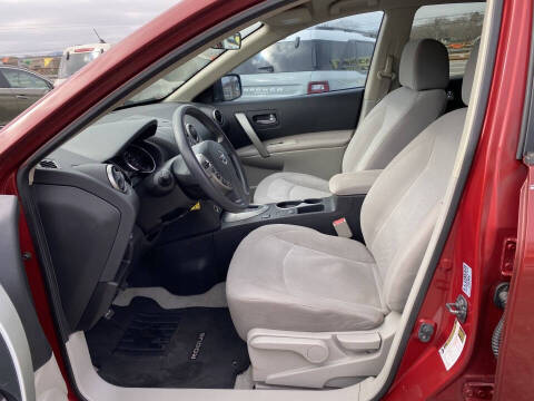 2015 Nissan Rogue Select S