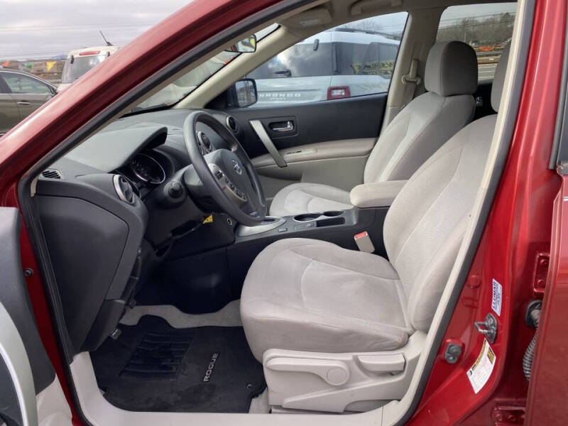 2015 Nissan Rogue Select S