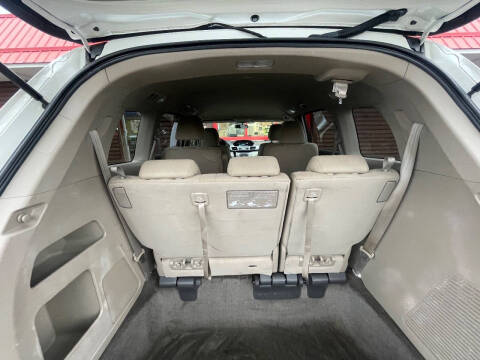 2014 Honda Odyssey LX