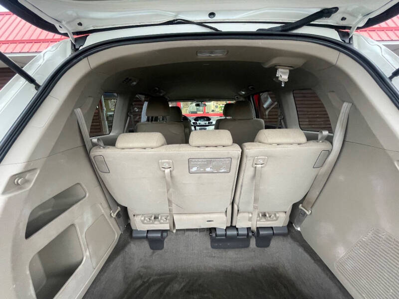 2014 Honda Odyssey LX