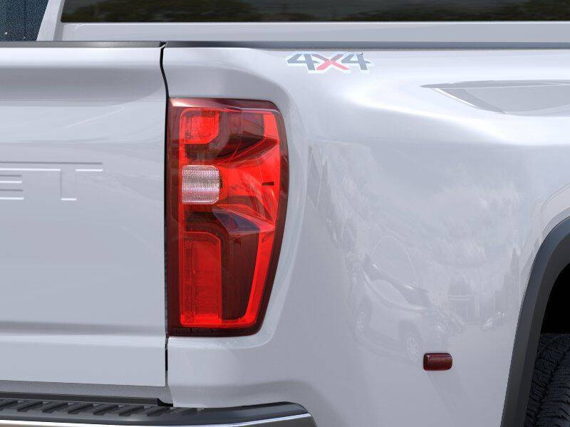2026 Chevrolet Silverado 3500HD