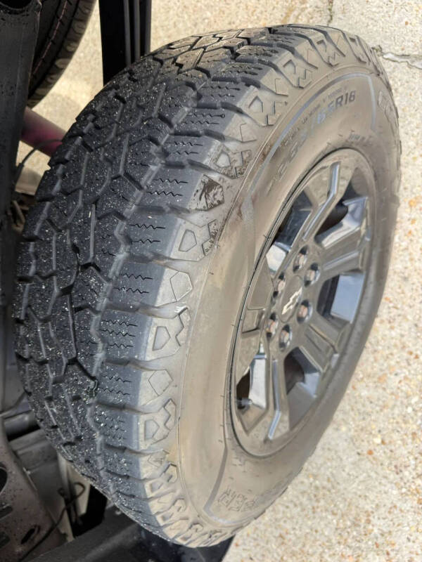 2019 Chevrolet Silverado 1500 LD