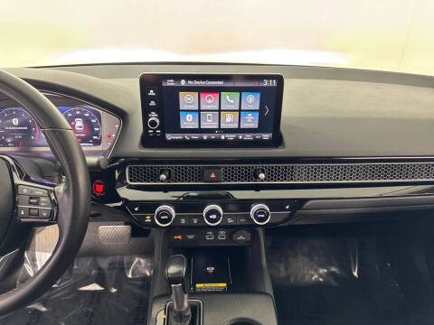 2022 Honda Civic Touring