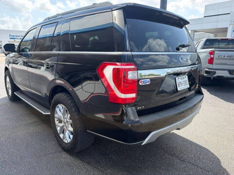 2021 Ford Expedition XLT