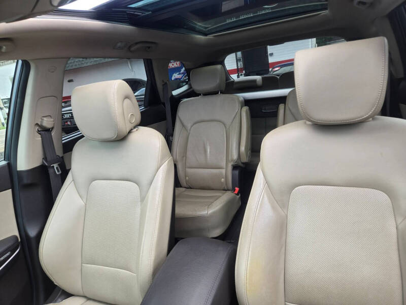 2015 Hyundai Santa Fe Limited