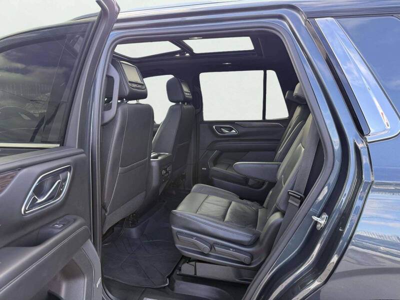 2021 Chevrolet Tahoe LT