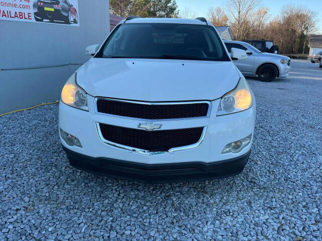 2012 Chevrolet Traverse for sale at YOUR CAR GUY RONNIE in Alabaster, AL