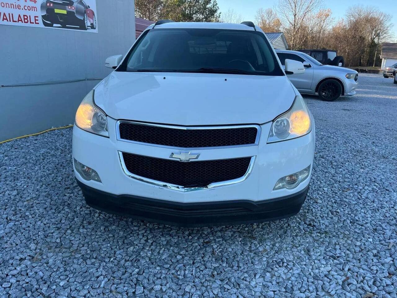 2012 Chevrolet Traverse for sale at YOUR CAR GUY RONNIE in Alabaster, AL